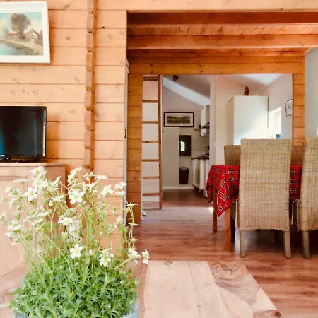 Chalet Le Chalet Du Penant Drehance